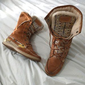 Sperry Top-Sider Boots